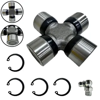 Cruzeta do Semieixo Dianteiro 914/86202 GTT PARTS 