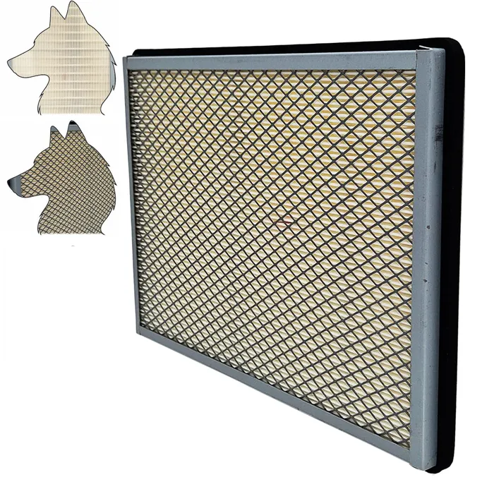 Filtro de Ar Condicionado 