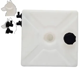 Tanque de Expansão 332/U7589 GTT PARTS