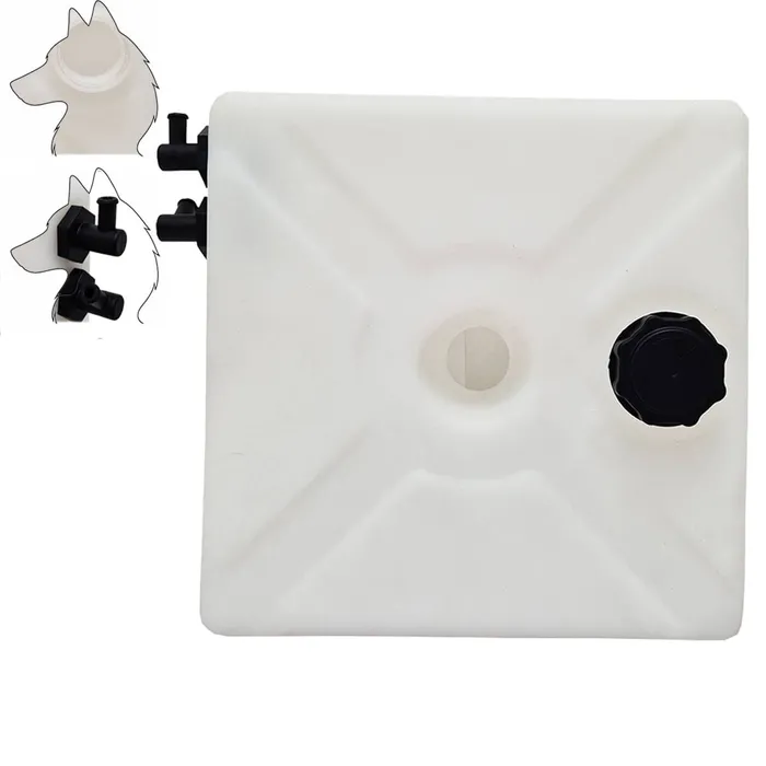 Tanque de Expansão 332/U7589 GTT PARTS