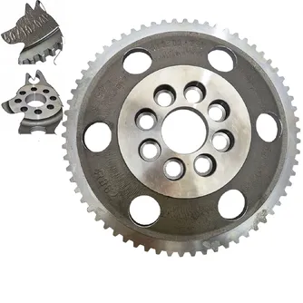 Engrenagem de 66 Dentes para Transmissão 450/12702 GTT PARTS 