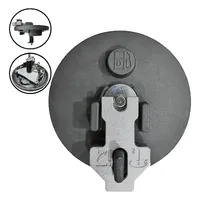 Tampa 11118857 GTT PARTS  - imagem 1