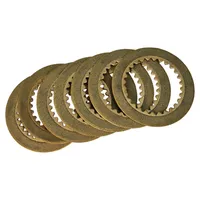 Disco da Transmissão 450/20401 GTT PARTS  - imagem 4