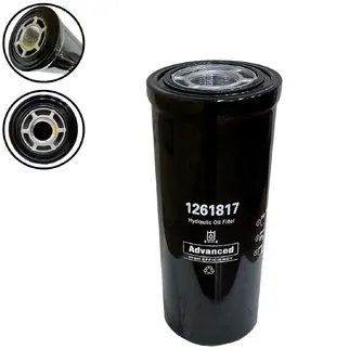 Filtro Hidráulico 1261817 GTT PARTS  