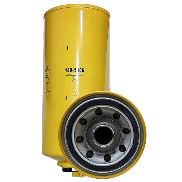 Filtro Separador de Água 4385386 GTT PARTS 