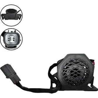 Alarme da Marcha Ré 717/07700  GTT PARTS  