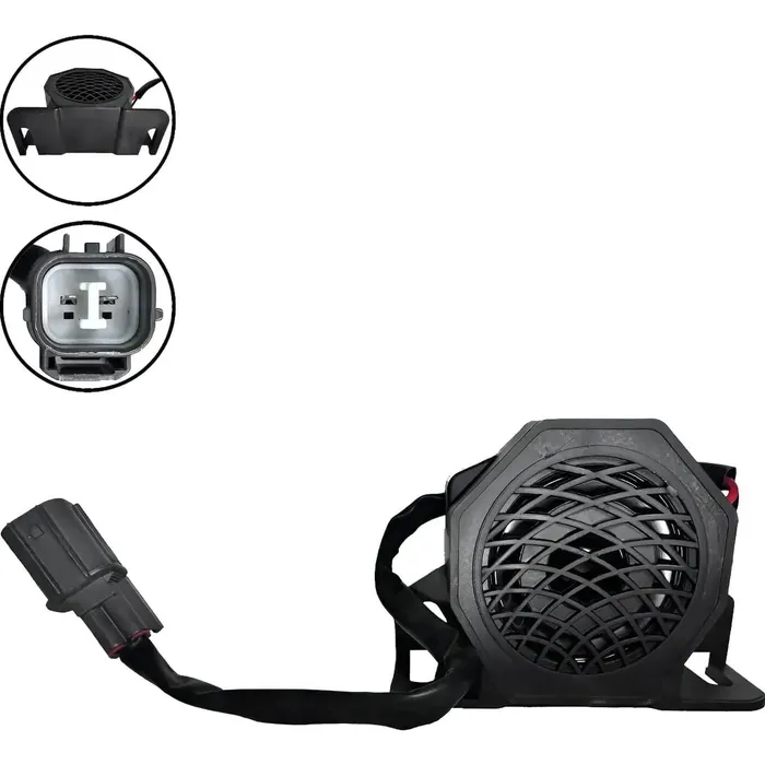Alarme da Marcha Ré 717/07700  GTT PARTS  