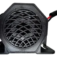 Alarme da Marcha Ré 717/07700  GTT PARTS   - imagem 2