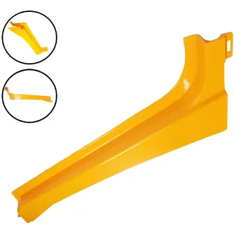 Acabamento Superior Direito do Capô 332/p5260 GTT PARTS