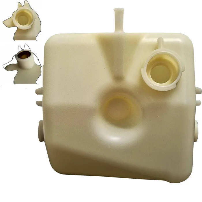 Tanque de Expansão 128/12524 GTT PARTS 