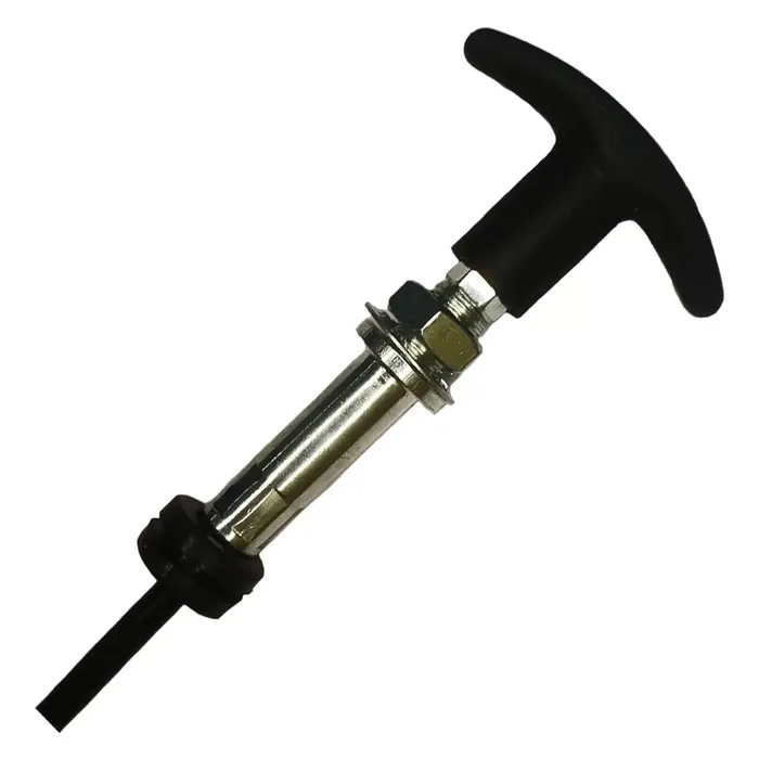 Cabo Para Abertura do Capô 332/H6651 GTT PARTS 