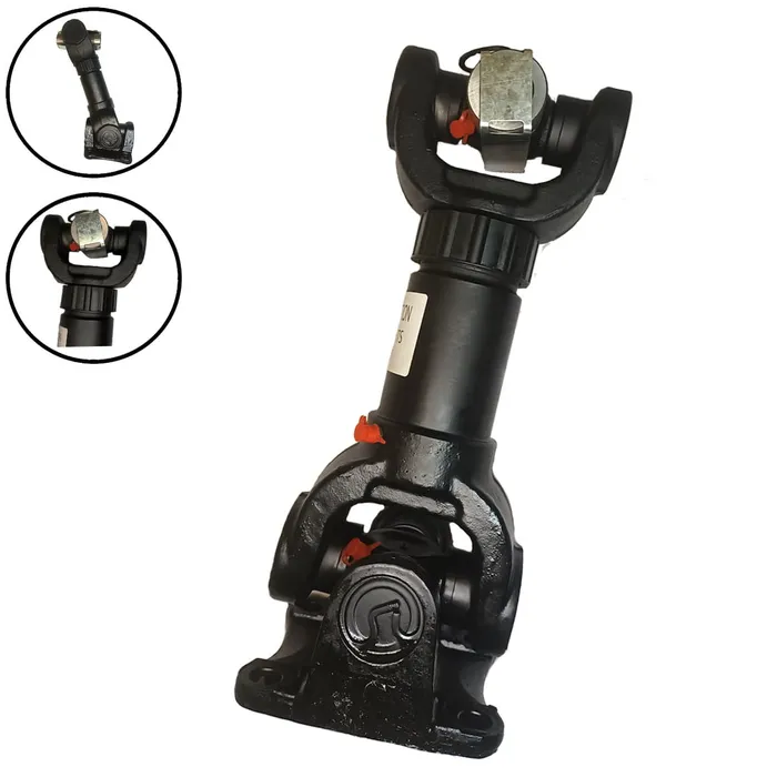 Cardan Traseiro 914/60265  GTT PARTS 