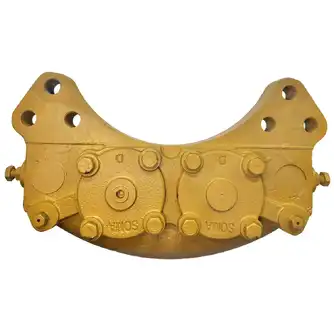 Pinça de Freio E97110 GTT PARTS