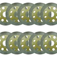 Discos de Freio 450/10224 GTT PARTS - imagem 3