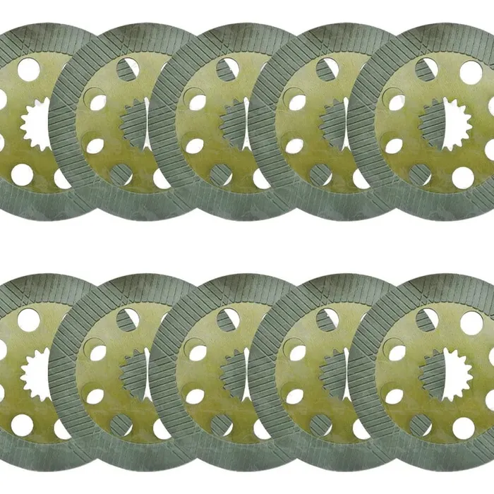 Discos de Freio 450/10224 GTT PARTS