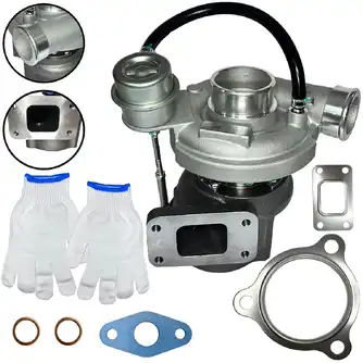 Turbina 320/06047 GTT PARTS