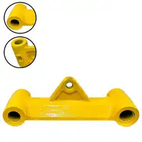 Biela da Concha Traseira 126/00247 (com e sem gancho)  GTT PARTS  - imagem 1