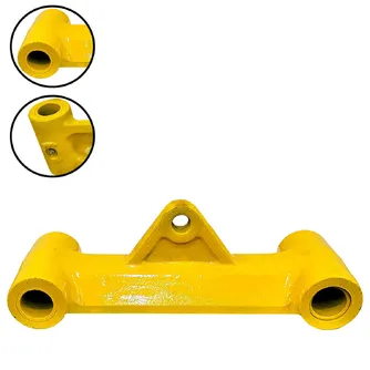 Biela da Concha Traseira 126/00247 (com e sem gancho)  GTT PARTS 