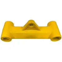 Biela da Concha Traseira 126/00247 (com e sem gancho)  GTT PARTS  - imagem 2