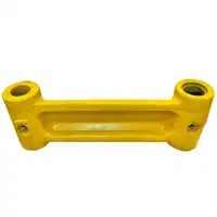 Biela da Concha Traseira 126/00247 (com e sem gancho)  GTT PARTS  - imagem 8