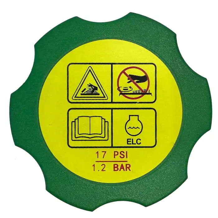 Tanque de Expansão 2471385  GTT PARTS 