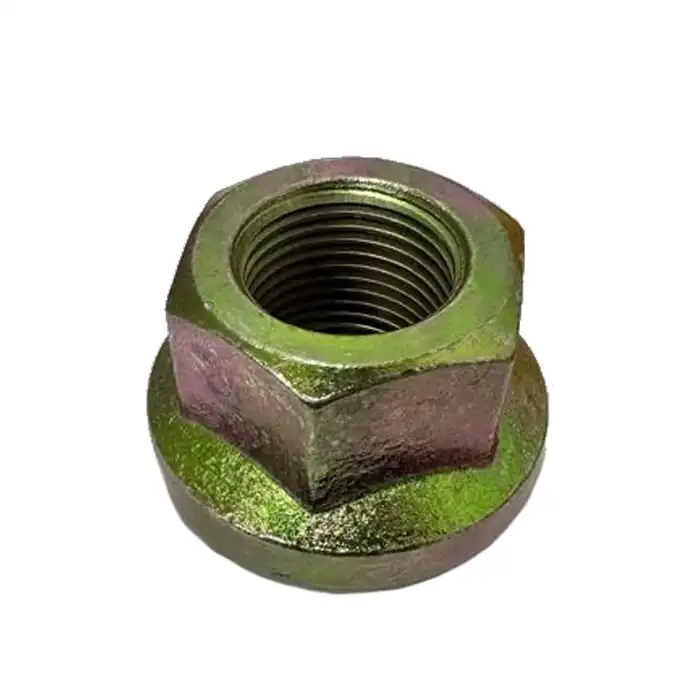 Parafuso e Porca de Roda