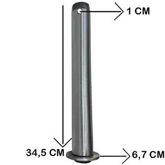 Pino Para Caçamba Traseira 911/12400  GTT PARTS