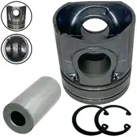 Pistão Do Motor Turbo 320/09211 (SEM ANEL)  GTT PARTS - imagem 1