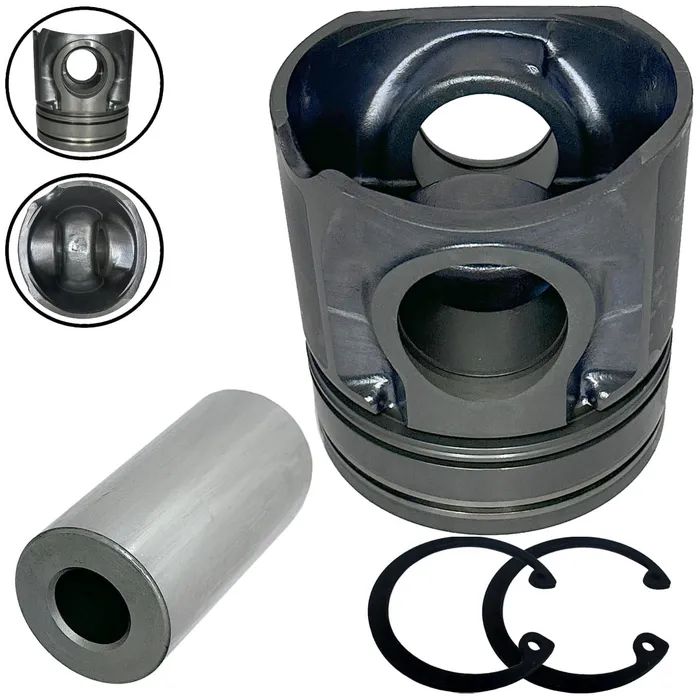 Pistão Do Motor Turbo 320/09211 (SEM ANEL)  GTT PARTS
