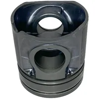 Pistão Do Motor Turbo 320/09211 (SEM ANEL)  GTT PARTS - imagem 2