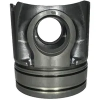 Pistão Do Motor Turbo 320/09211 (SEM ANEL)  GTT PARTS - imagem 3