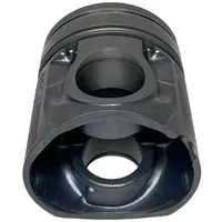 Pistão Do Motor Turbo 320/09211 (SEM ANEL)  GTT PARTS - imagem 5