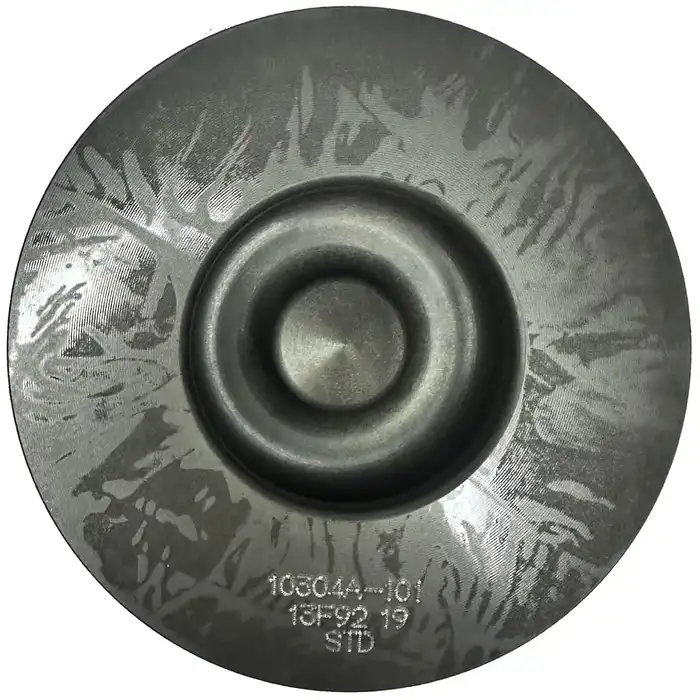 Pistão Do Motor Turbo 320/09211 (SEM ANEL)  GTT PARTS