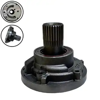 Bomba de Torque Tração 4x4 28 Estrias 45mm 20/925552 GTT PARTS