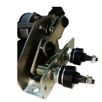 Motor do Limpador de Para-Brisa 714/40147 GTT PARTS 