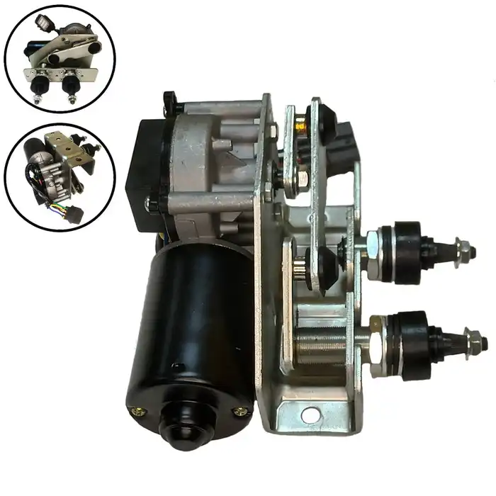 Motor do Limpador de Para-Brisa 714/40147 GTT PARTS 