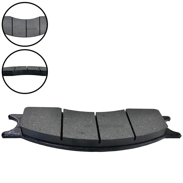 Pastilha de Freio D077519