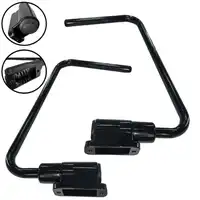 Braço do Espelho Retrovisor 123/04969 e 123/04968  GTT PARTS - imagem 1