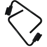 Braço do Espelho Retrovisor 123/04969 e 123/04968  GTT PARTS - imagem 4