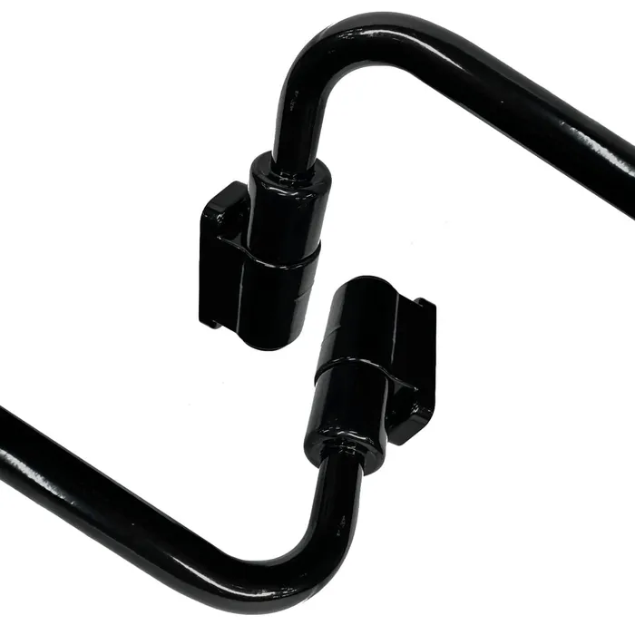 Braço do Espelho Retrovisor 123/04969 e 123/04968  GTT PARTS