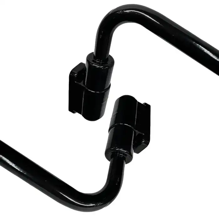 Braço do Espelho Retrovisor 123/04969 e 123/04968  GTT PARTS