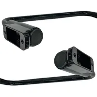 Braço do Espelho Retrovisor 123/04969 e 123/04968  GTT PARTS - imagem 5
