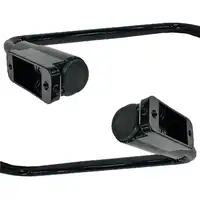 Braço do Espelho Retrovisor 123/04969 e 123/04968  GTT PARTS - imagem 5