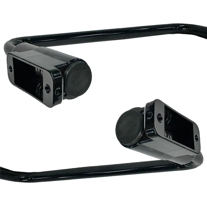Braço do Espelho Retrovisor 123/04969 e 123/04968  GTT PARTS