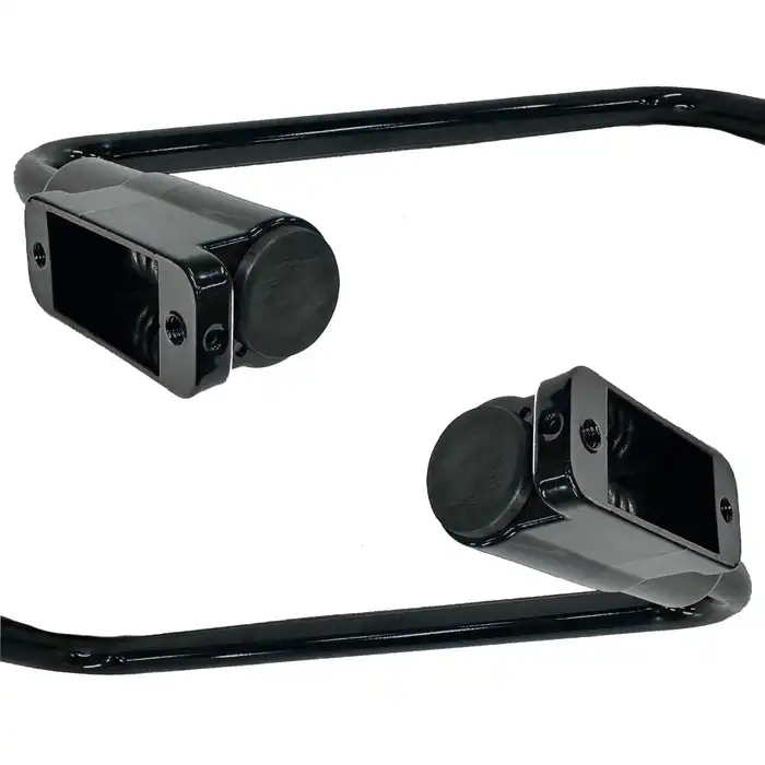 Braço do Espelho Retrovisor 123/04969 e 123/04968  GTT PARTS