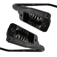 Braço do Espelho Retrovisor 123/04969 e 123/04968  GTT PARTS - imagem 3