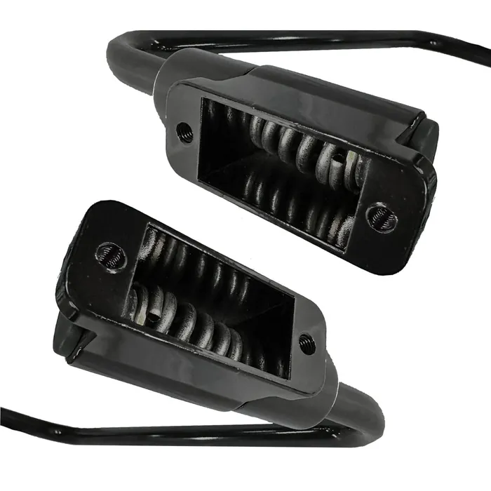 Braço do Espelho Retrovisor 123/04969 e 123/04968  GTT PARTS