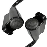 Braço do Espelho Retrovisor 123/04969 e 123/04968  GTT PARTS - imagem 6