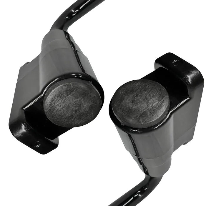 Braço do Espelho Retrovisor 123/04969 e 123/04968  GTT PARTS