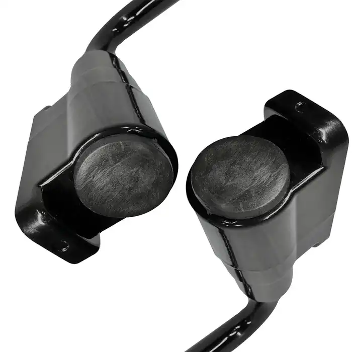 Braço do Espelho Retrovisor 123/04969 e 123/04968  GTT PARTS